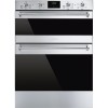 Vgradna pečica SMEG DUSF6300X