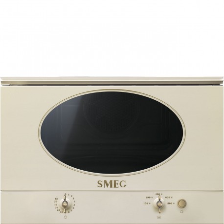 Vgradna mikrovalovna pečica SMEG MP822NPO