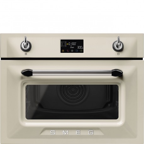 Vgradna mikrovalovna pečica SMEG SO4902M1P