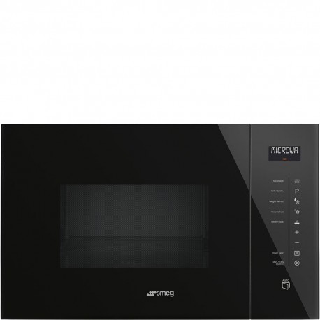 Vgradna mikrovalovna pečica SMEG FMI125N