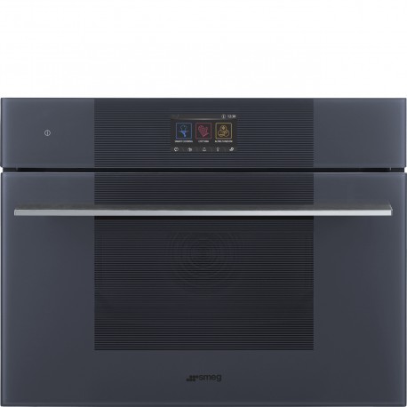 Kombinirana mikrovalovna pečica SMEG SO4104M2PG
