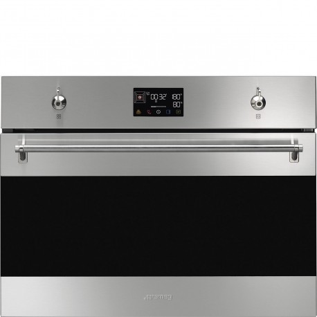 Kombinirana parna pečica SMEG SO4302S3X
