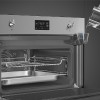 Kombinirana parna pečica SMEG SO4302S3X
