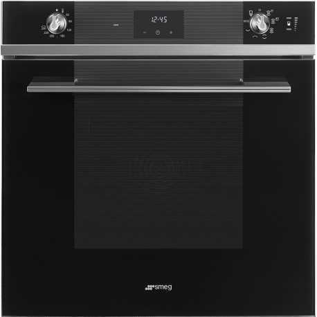 Kombinirana parna pečica SMEG SO6100S2N