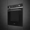 Kombinirana parna pečica SMEG SO6100S2N