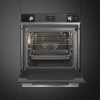 Kombinirana parna pečica SMEG SO6100S2N