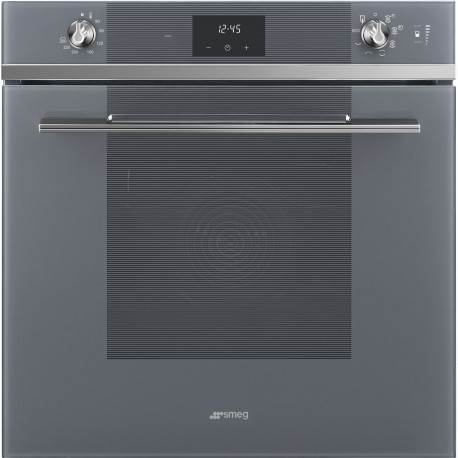 Kombinirana parna pečica SMEG SO6100S2S