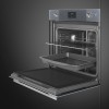 Kombinirana parna pečica SMEG SO6100S2S