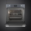 Kombinirana parna pečica SMEG SO6100S2S