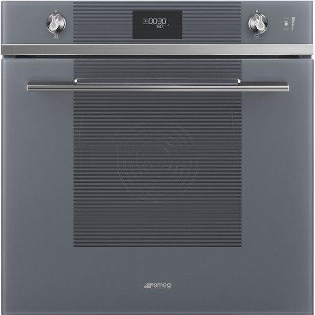 Vgradna kombinirana parna pečica SMEG SO6101S2S