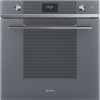 Vgradna kombinirana parna pečica SMEG SO6101S2S