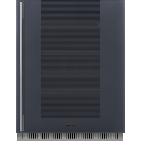 Vinska vitrina SMEG CVI138RG