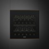 Vinska vitrina SMEG CVI629NR3