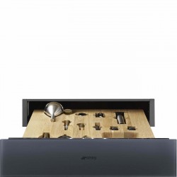 Sommelier predal SMEG CPS115G