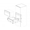 Grelni predal SMEG CPR915N
