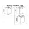 Pomivalni stroj SMEG STL324AQLL
