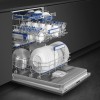 Pomivalni stroj SMEG STL324BQLLW