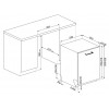 Pomivalni stroj SMEG STL252CH