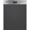 Pomivalni stroj SMEG PL254CX