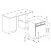 Pomivalni stroj SMEG PL364CN