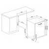 Pomivalni stroj SMEG STL233CLH