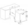 Pomivalni stroj SMEG STL323DALH