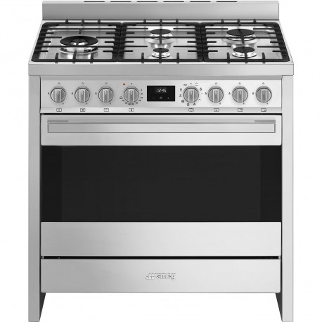 Štedilnik SMEG B95GMCX2
