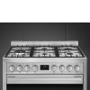 Štedilnik SMEG B95GMCX2
