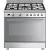 Štedilnik SMEG CG90X2