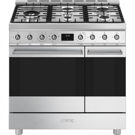 Štedilnik SMEG C92GMX2