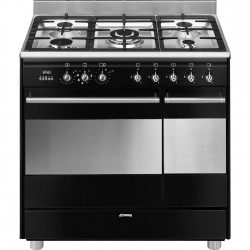 Štedilnik SMEG SCB92MN8
