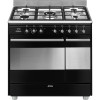 Štedilnik SMEG SCB92MN8