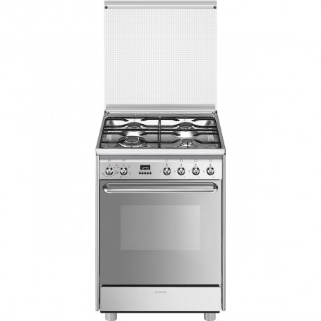 Štedilnik SMEG SCB60MX9