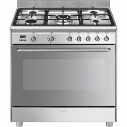 Štedilnik SMEG SCD90MFX9-1
