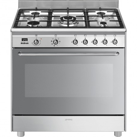 Štedilnik SMEG SCD90MFX9-1