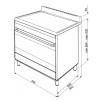 Štedilnik SMEG BG91CTX2