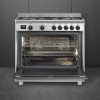 Štedilnik SMEG BG91X2