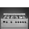 Štedilnik SMEG BG91X2