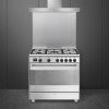 Štedilnik SMEG BG91X2