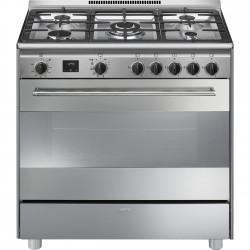 Štedilnik SMEG BG91PX2