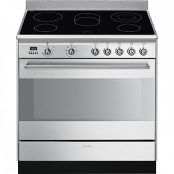 Štedilnik SMEG SUK91CMX9