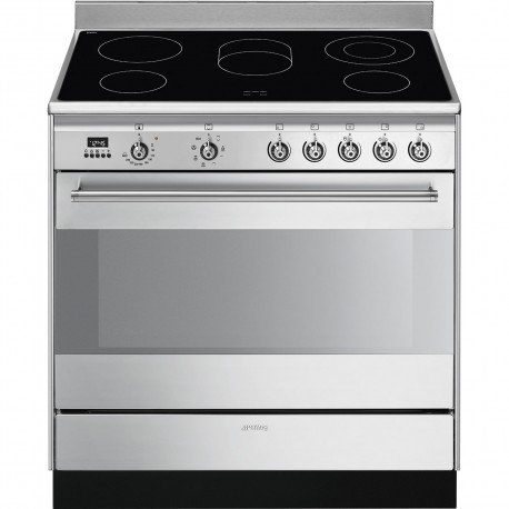 Štedilnik SMEG SUK91CMX9