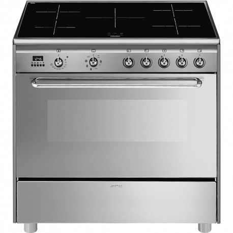 Štedilnik SMEG SCD90IMX9-1