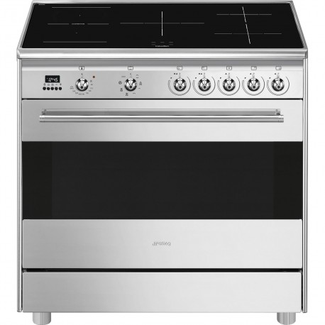 Štedilnik SMEG SCB91XI9