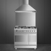 Štedilnik SMEG SCB92PX8