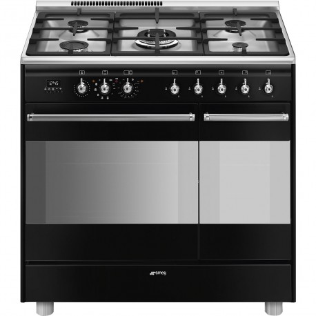 Štedilnik SMEG SCB92PN8