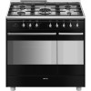 Štedilnik SMEG SCB92PN8