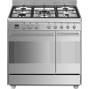 Štedilnik SMEG SCB92MX8