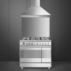 Štedilnik SMEG SCB92MX8