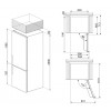 Hladilnik SMEG FC21XDND